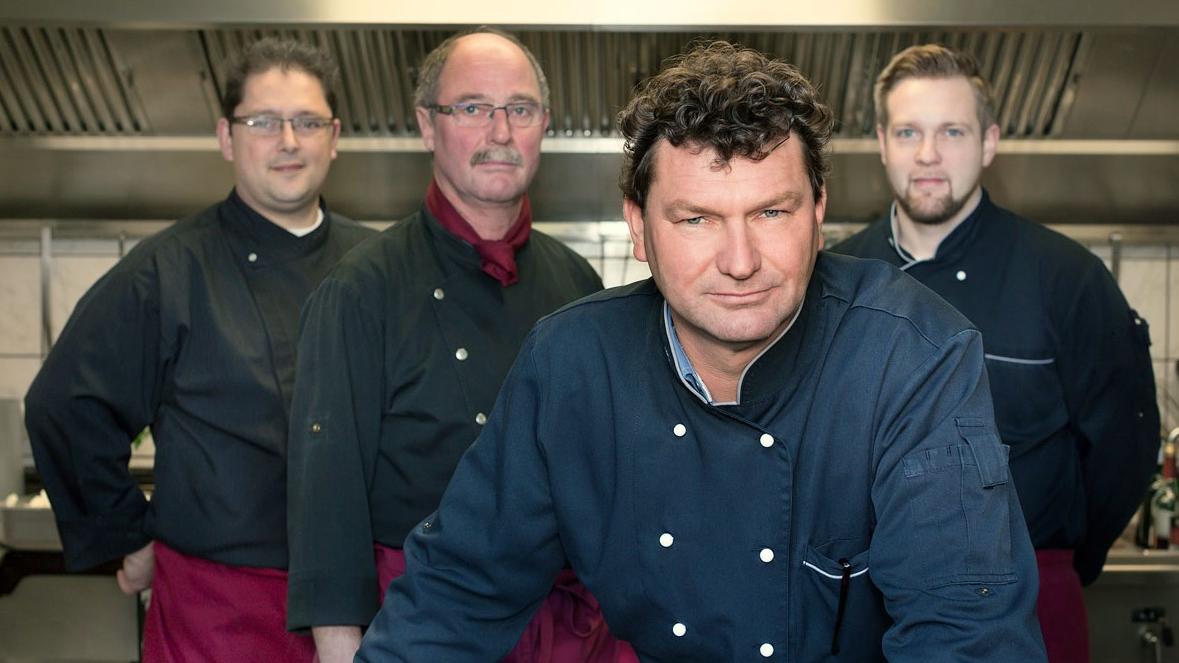 Partyservice Rams, Alt-Haarener Straße in Aachen