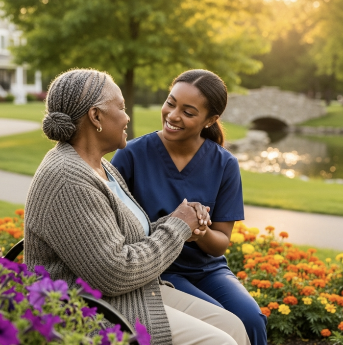 Sunshine Home Care LLC - Maple Valley, WA