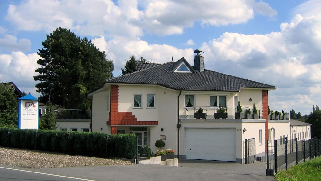 Kai Buschhaus Bau GmbH, Mangenberger Straße in Solingen