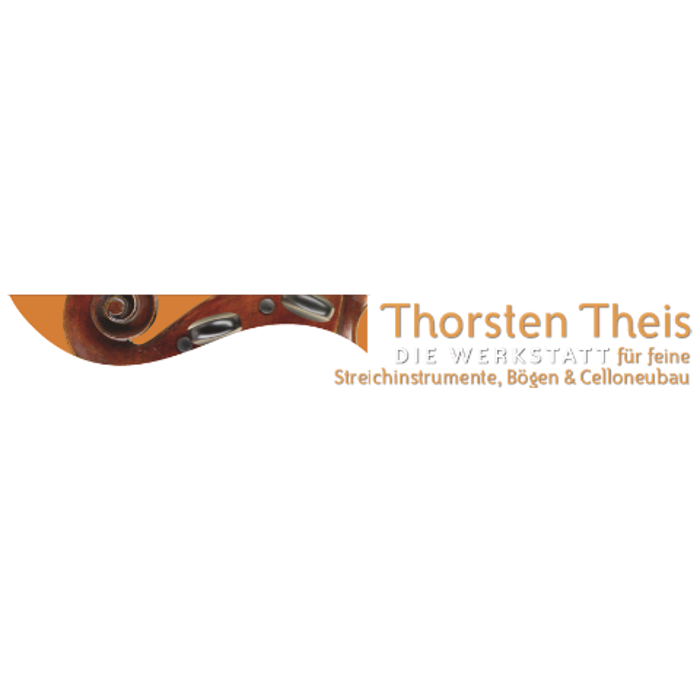 Logo Thorsten Theis | Streichinstrumente, Bögen & Celloneubau