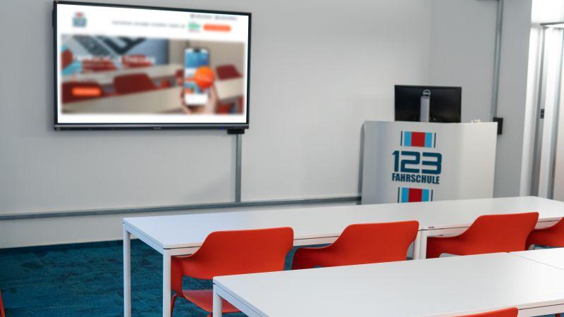 123 FAHRSCHULE Hamburg-Ochsenzoll, Langenhorner Chaussee in Hamburg