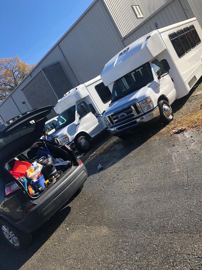 Maliks Top Of The Line Cleaning LLC - North Little Rock, AR