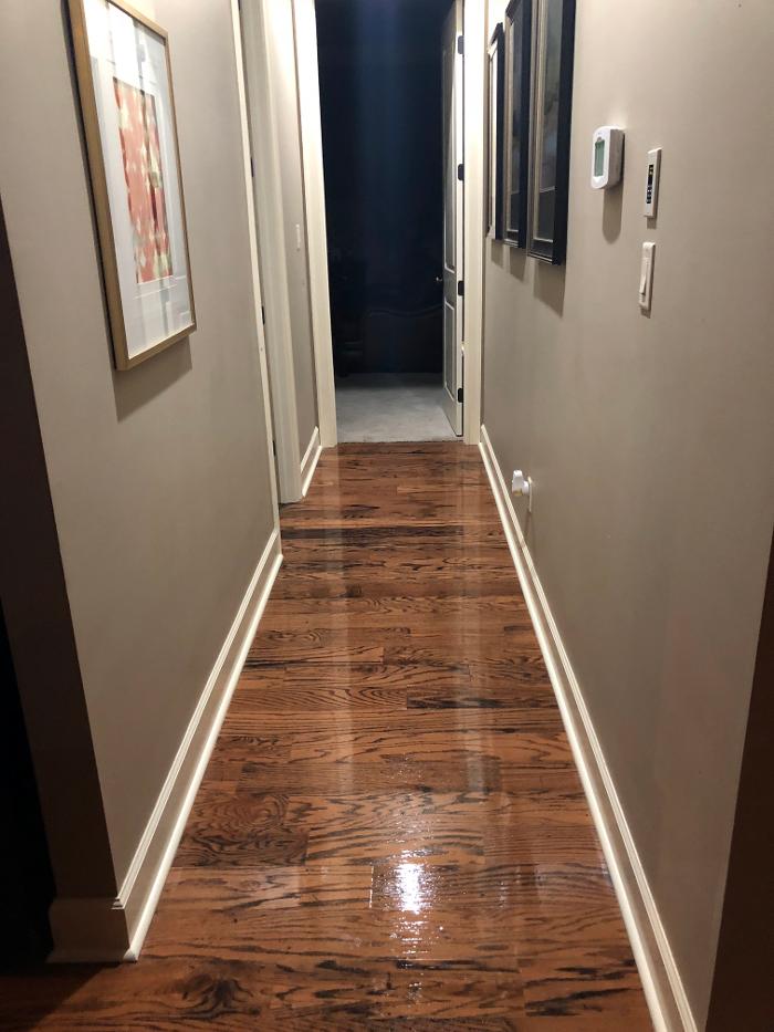 Maliks Top Of The Line Cleaning LLC - North Little Rock, AR