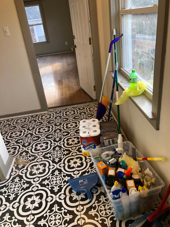 Maliks Top Of The Line Cleaning LLC - North Little Rock, AR