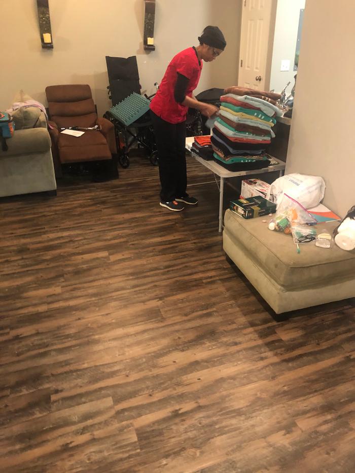 Maliks Top Of The Line Cleaning LLC - North Little Rock, AR