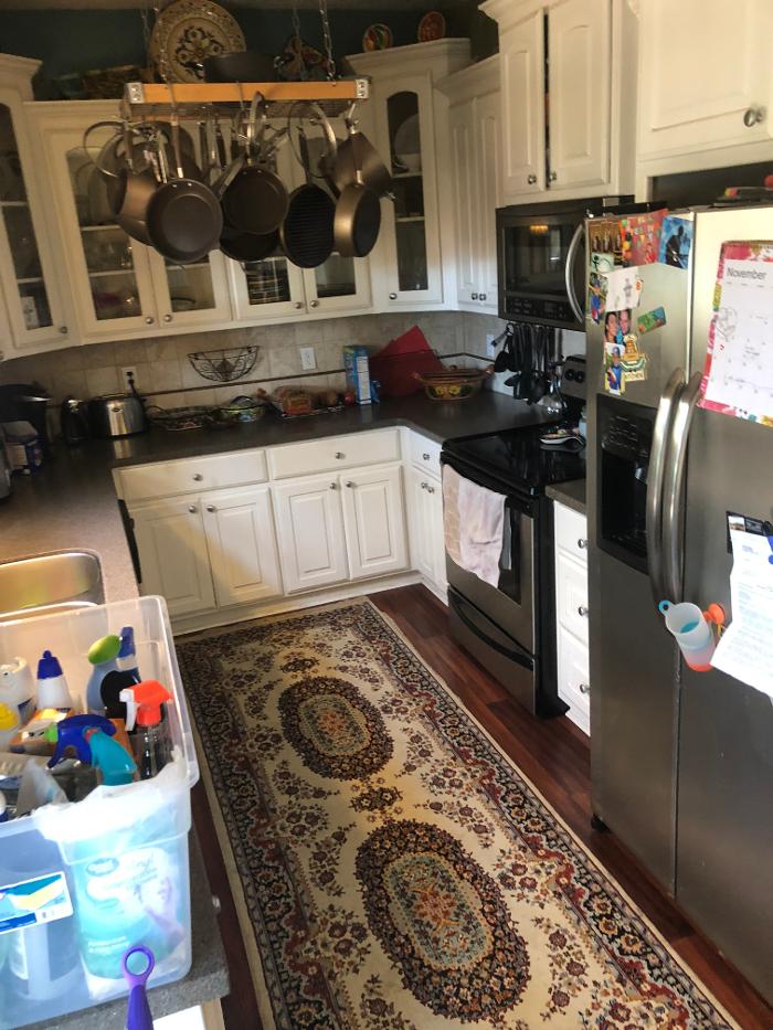 Maliks Top Of The Line Cleaning LLC - North Little Rock, AR