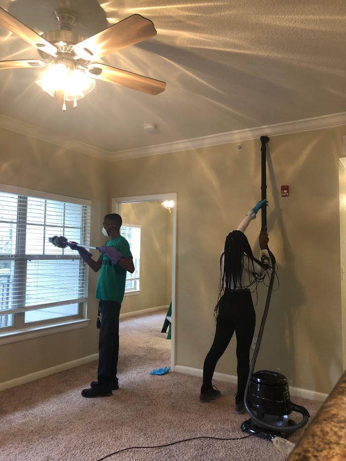 Maliks Top Of The Line Cleaning LLC - North Little Rock, AR