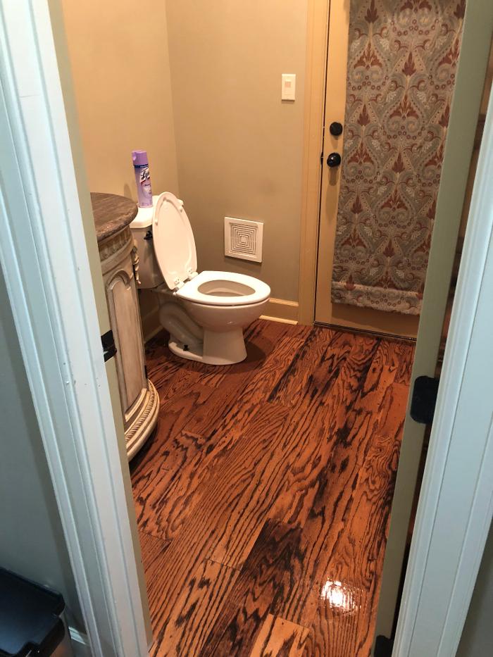 Maliks Top Of The Line Cleaning LLC - North Little Rock, AR