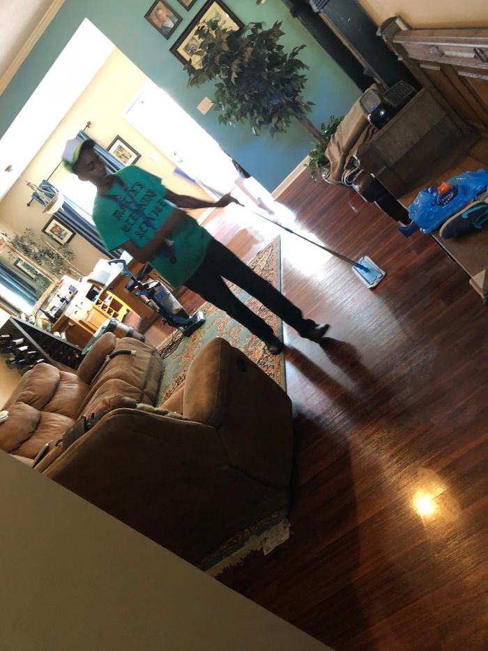 Maliks Top Of The Line Cleaning LLC - North Little Rock, AR