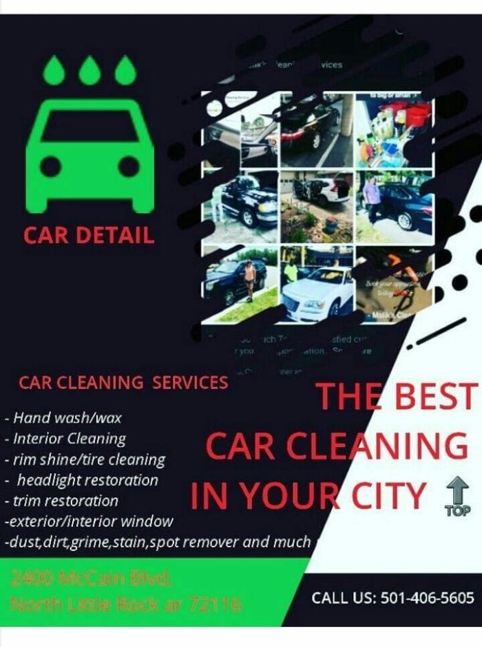 Maliks Top Of The Line Cleaning LLC - North Little Rock, AR