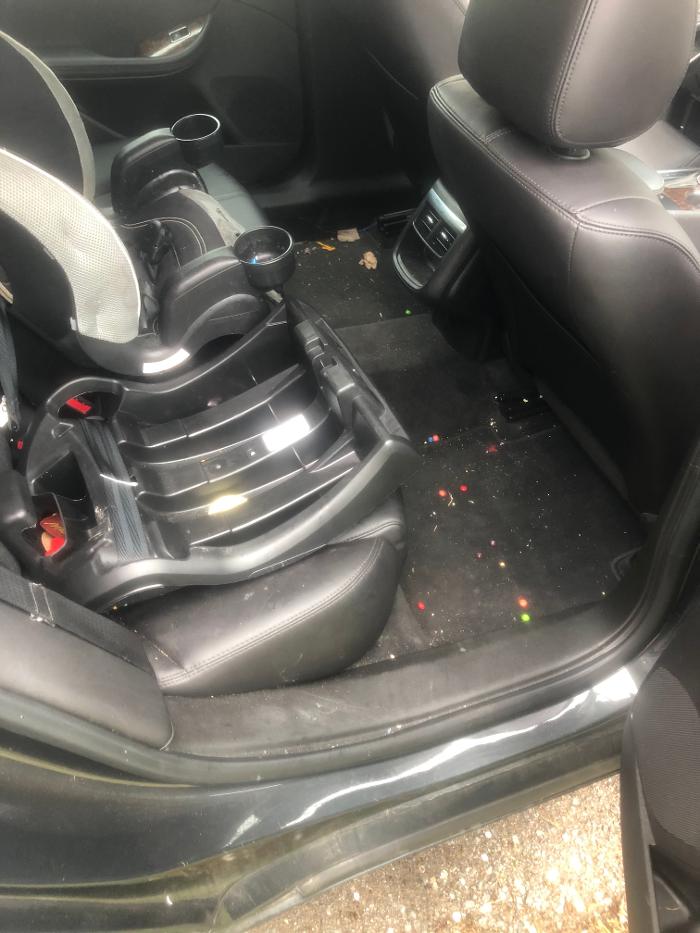 Maliks Top Of The Line Cleaning LLC - North Little Rock, AR