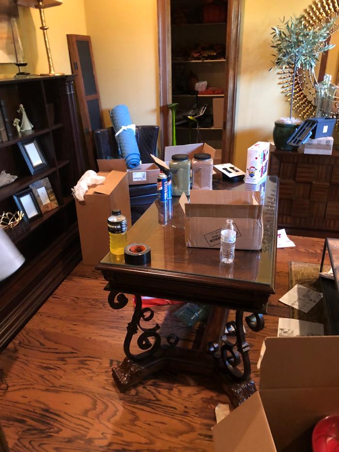 Maliks Top Of The Line Cleaning LLC - North Little Rock, AR