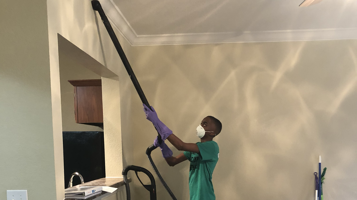 Maliks Top Of The Line Cleaning LLC - North Little Rock, AR