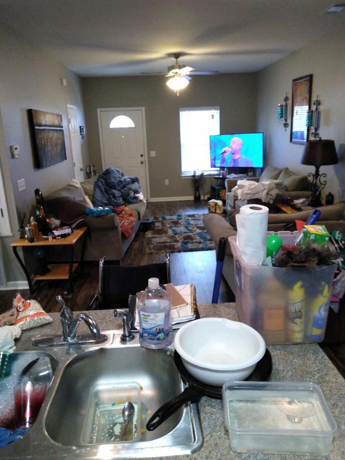 Maliks Top Of The Line Cleaning LLC - North Little Rock, AR