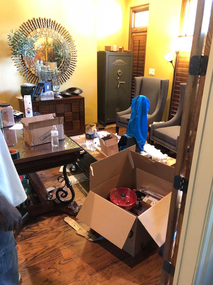 Maliks Top Of The Line Cleaning LLC - North Little Rock, AR