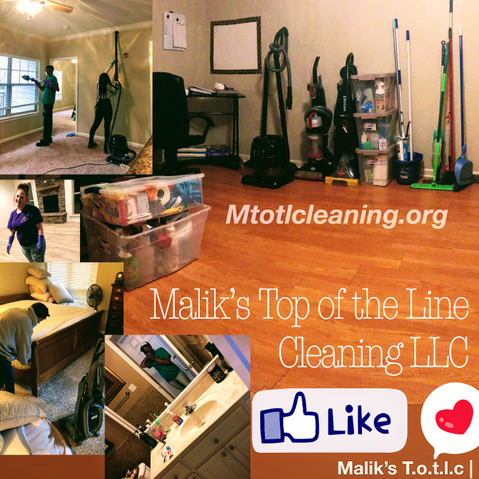 Maliks Top Of The Line Cleaning LLC - North Little Rock, AR