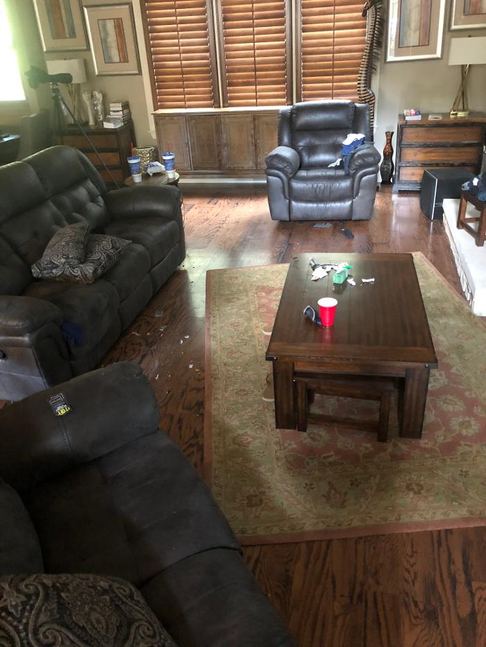 Maliks Top Of The Line Cleaning LLC - North Little Rock, AR