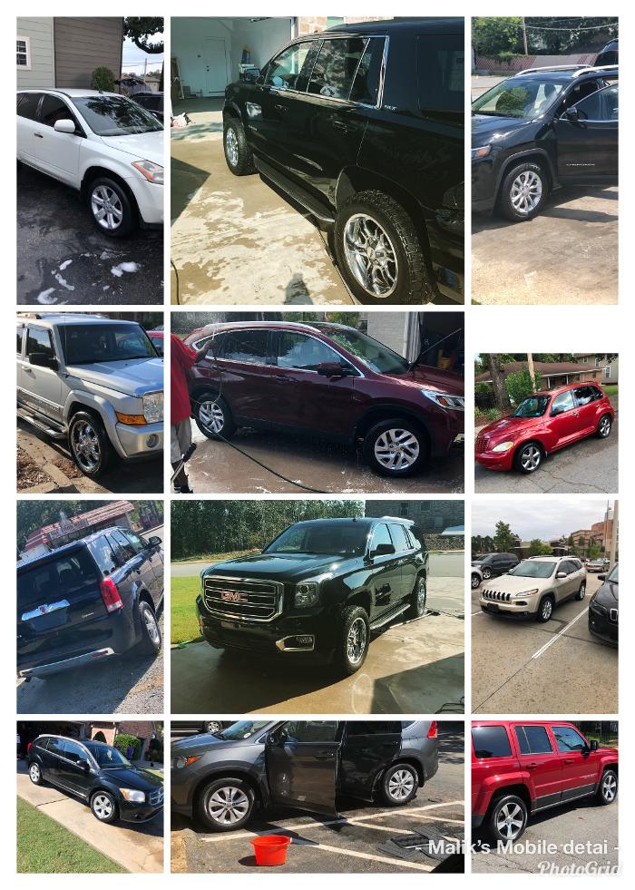 Maliks Top Of The Line Cleaning LLC - North Little Rock, AR