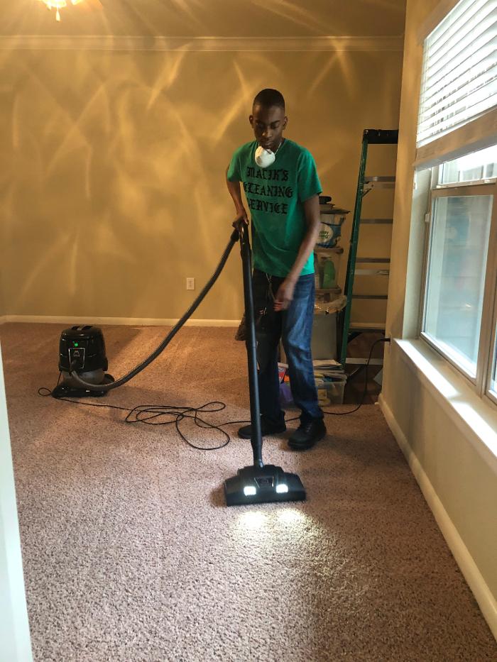 Maliks Top Of The Line Cleaning LLC - North Little Rock, AR