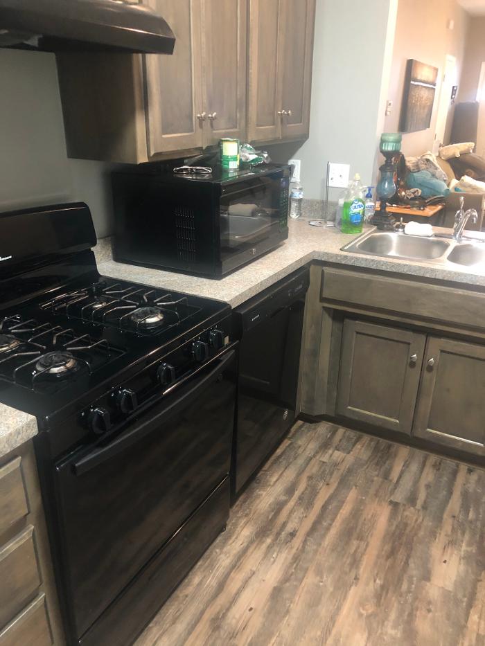 Maliks Top Of The Line Cleaning LLC - North Little Rock, AR