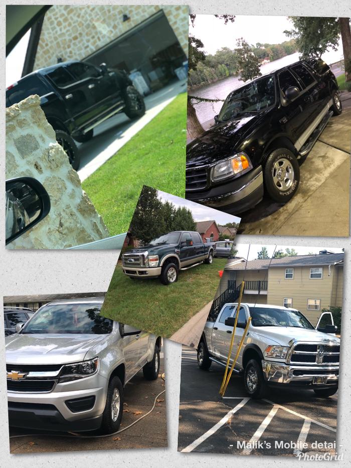 Maliks Top Of The Line Cleaning LLC - North Little Rock, AR