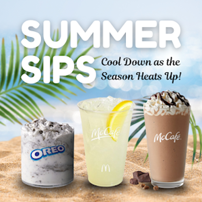 McDonald's Golden Center - Placerville, CA