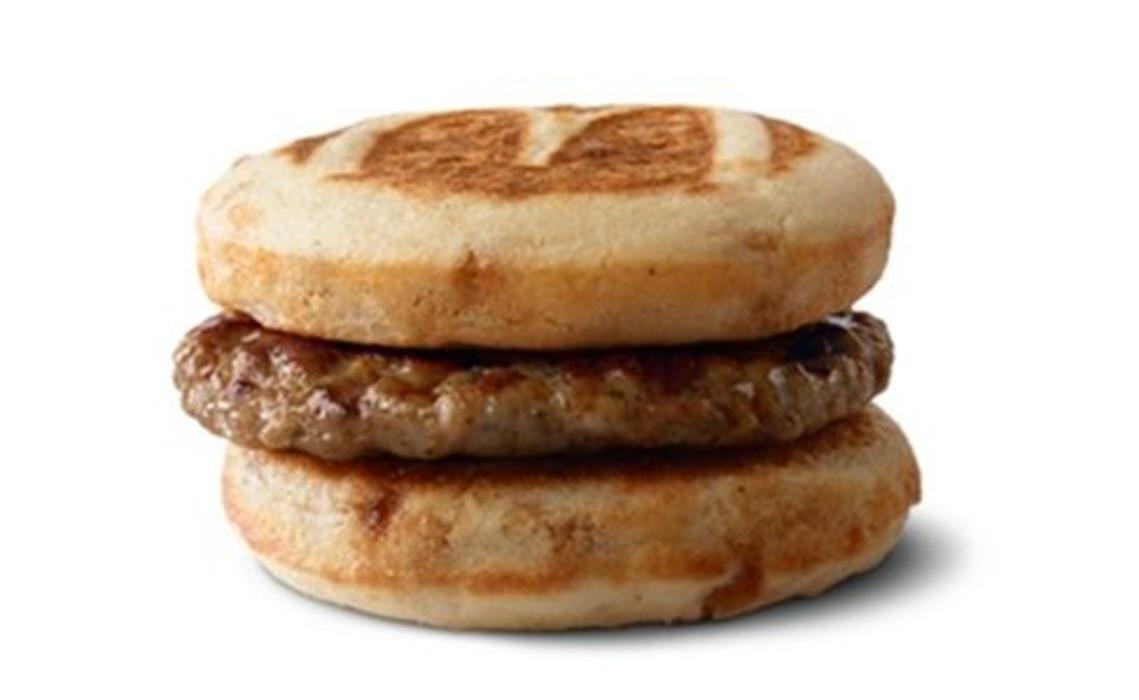 McDonald's Golden Center - Placerville, CA