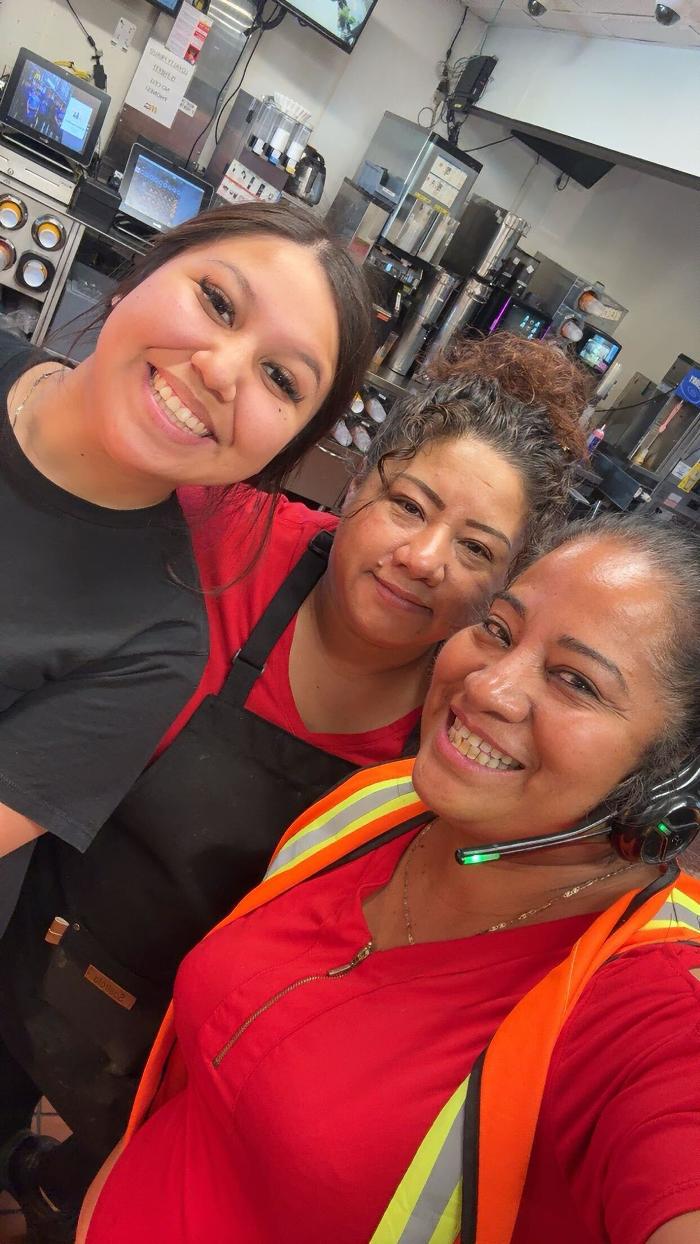 McDonald's Golden Center - Placerville, CA