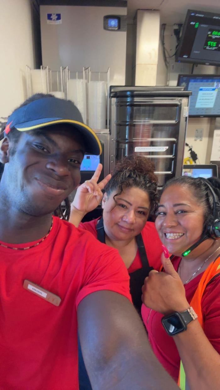 McDonald's Golden Center - Placerville, CA