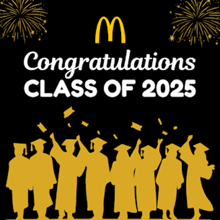 McDonald's Golden Center - Placerville, CA