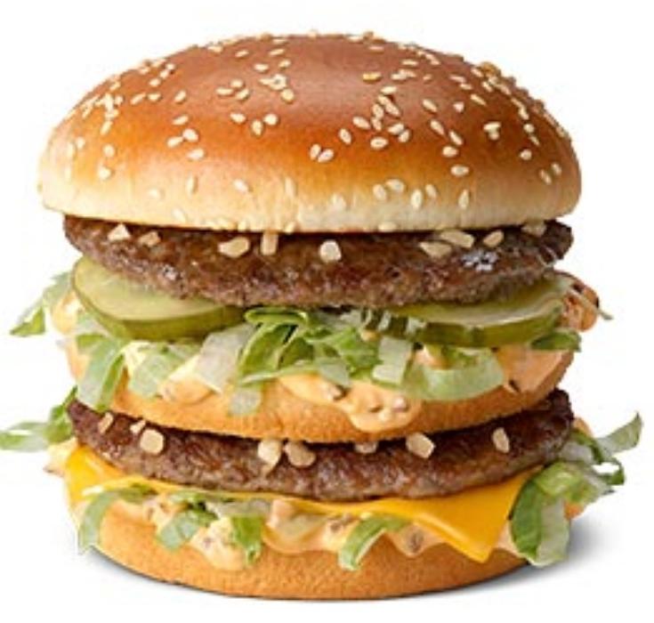 McDonald's Golden Center - Placerville, CA