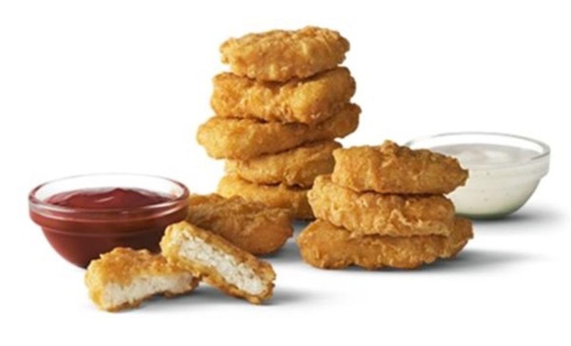 McDonald's Golden Center - Placerville, CA