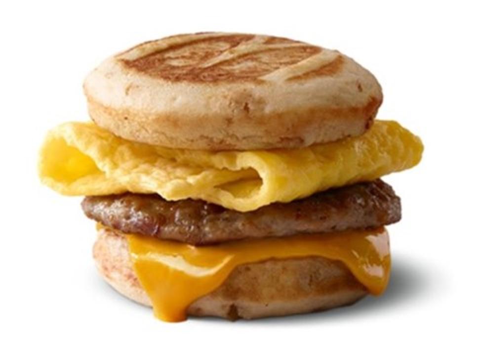 McDonald's Golden Center - Placerville, CA