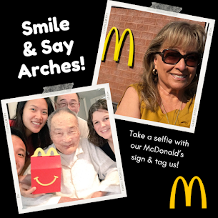 McDonald's Golden Center - Placerville, CA