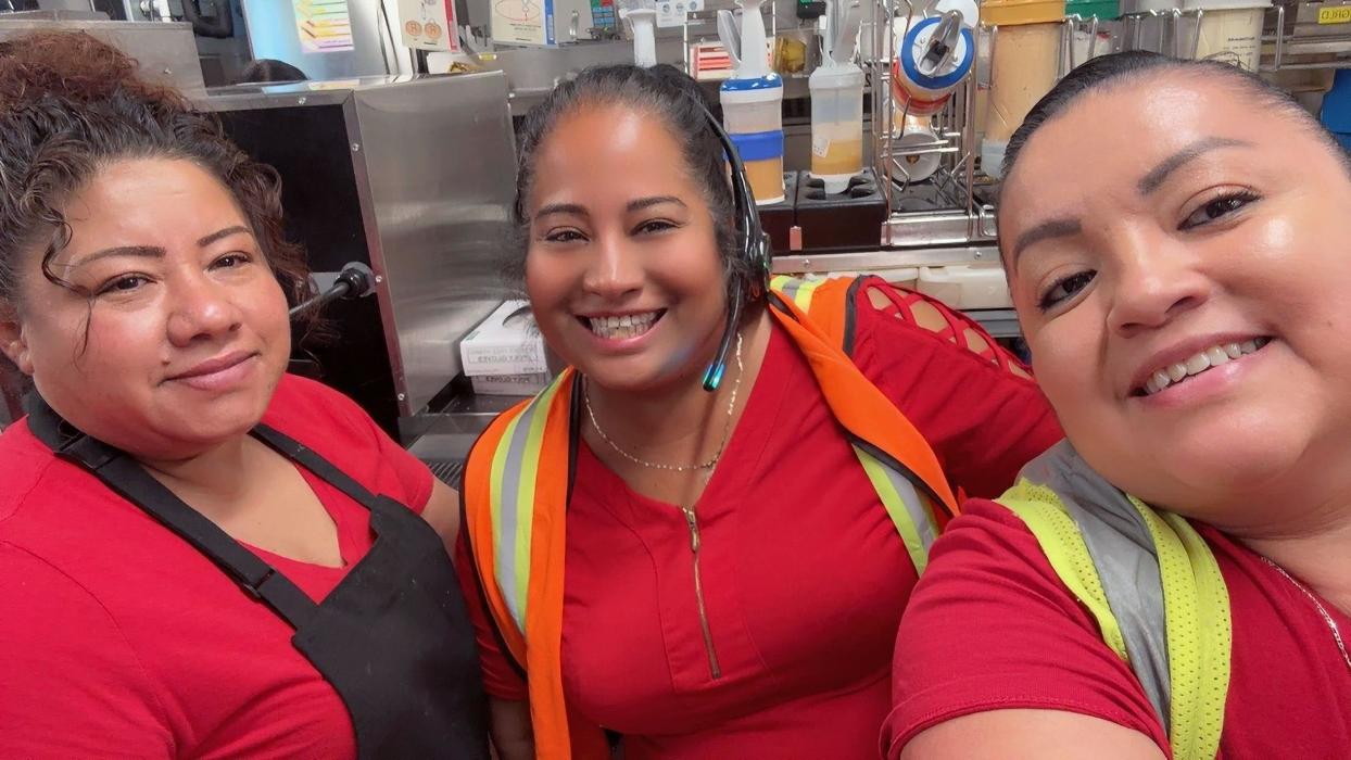 McDonald's Golden Center - Placerville, CA