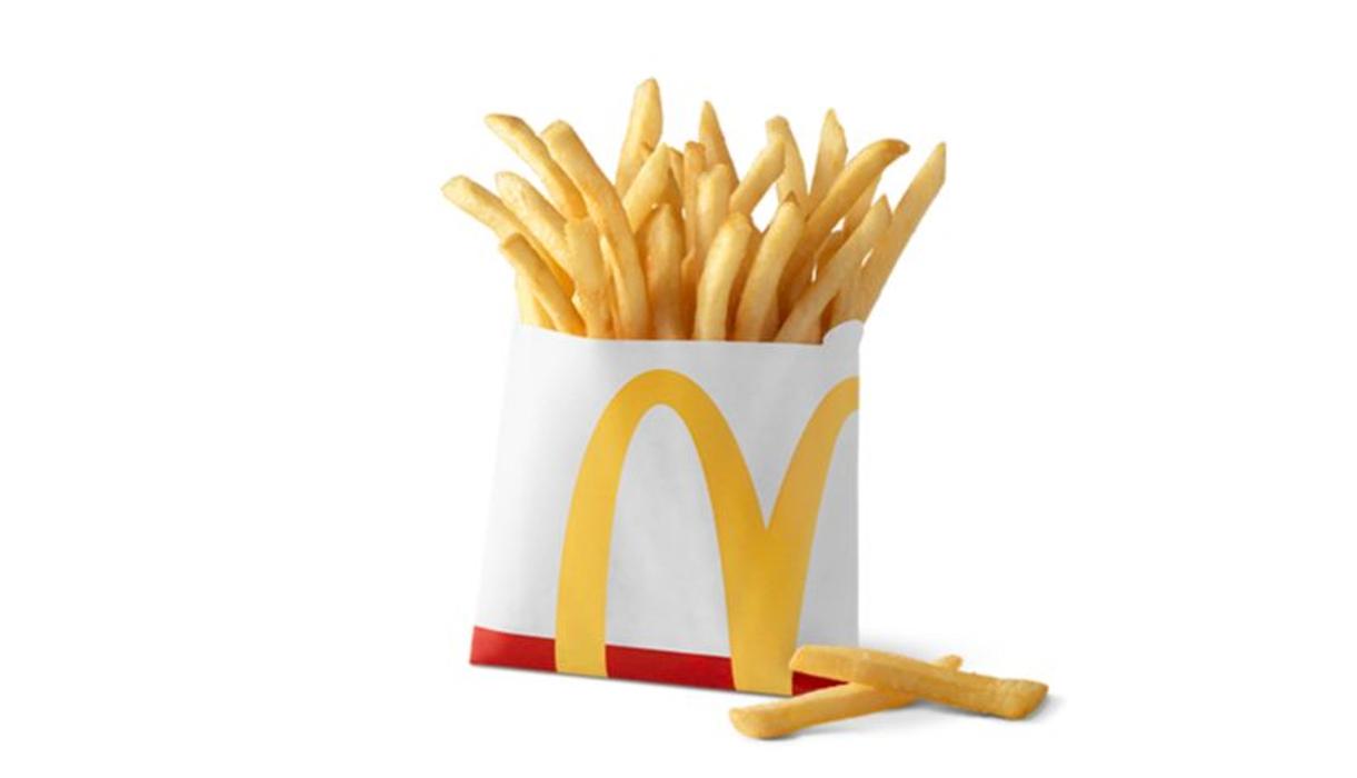 McDonald's Golden Center - Placerville, CA