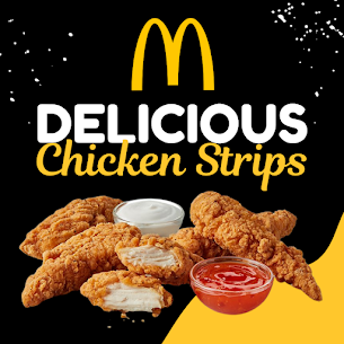 McDonald's Golden Center - Placerville, CA