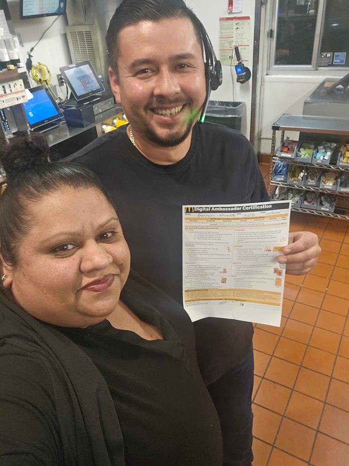 McDonald's Golden Center - Placerville, CA