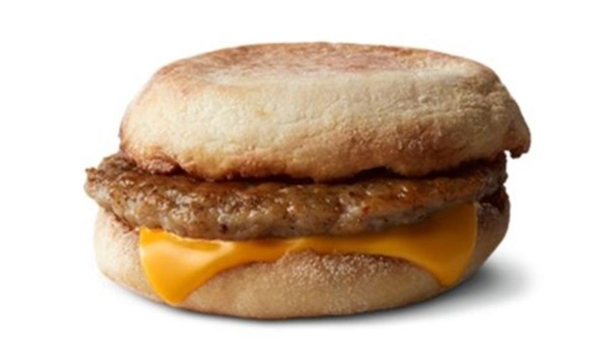 McDonald's Golden Center - Placerville, CA