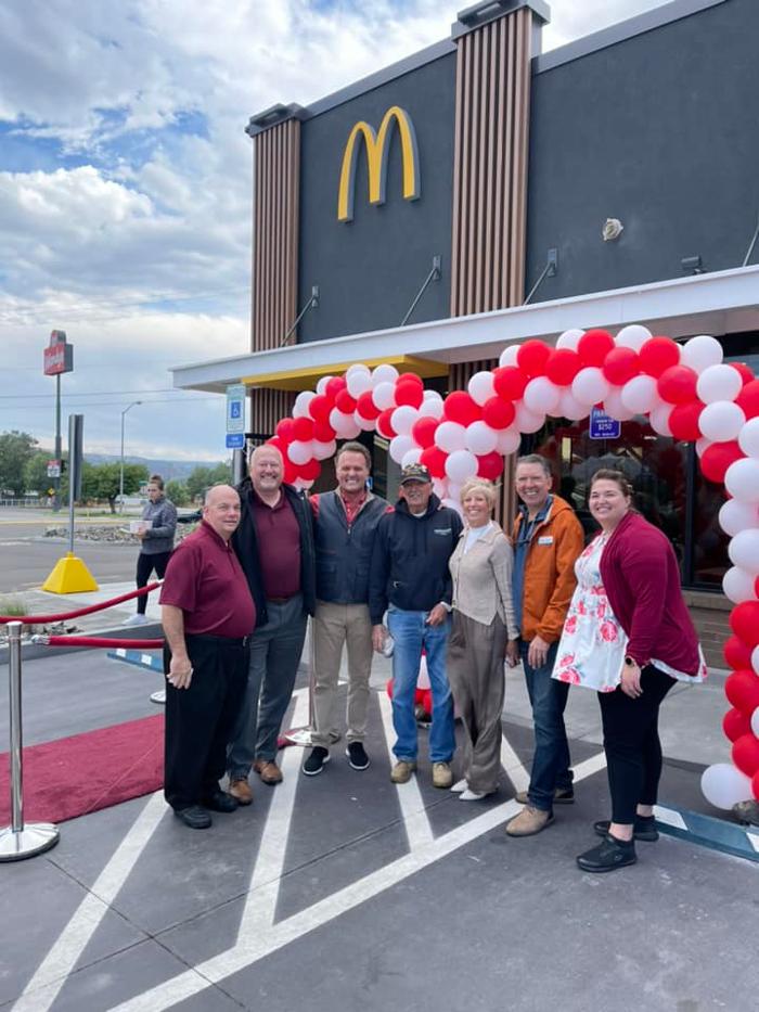 McDonald's Idaho Street - Elko, NV