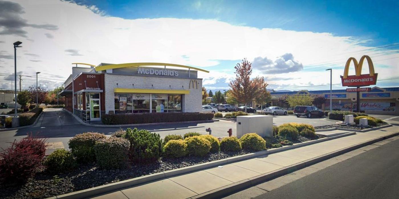 McDonald's Winnie Lane - Carson City, NV