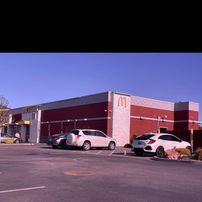 McDonald's Winnie Lane - Carson City, NV