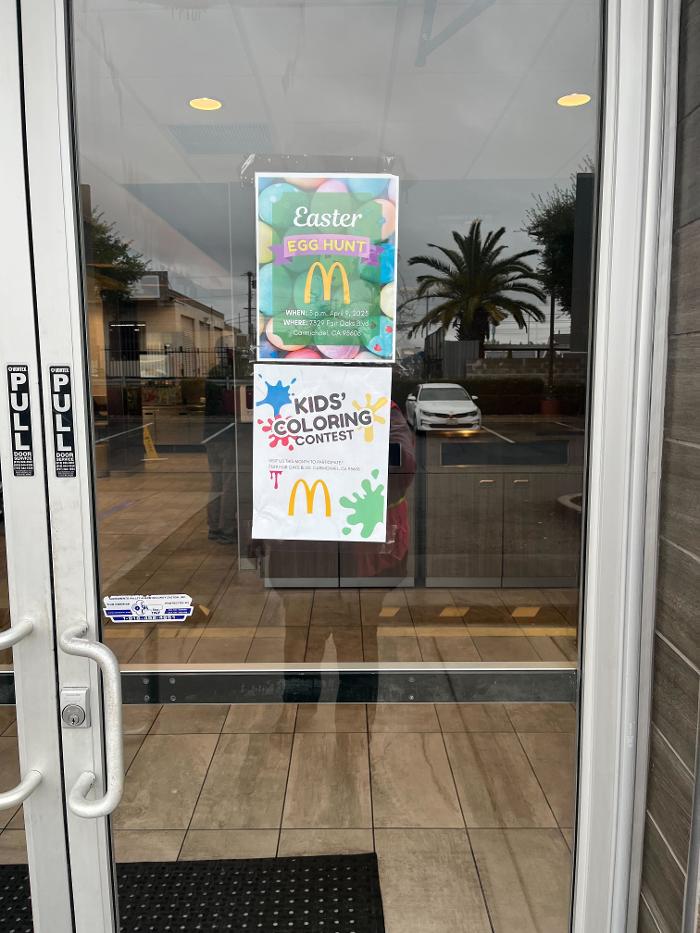 McDonald's Carmichael - Carmichael, CA
