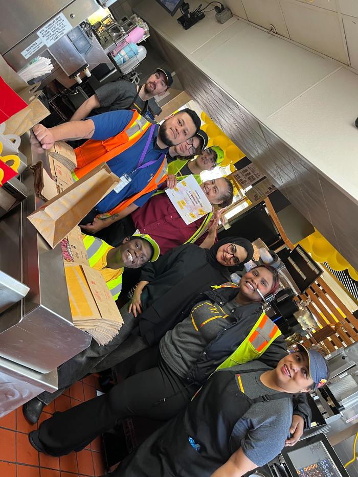 McDonald's Carmichael - Carmichael, CA