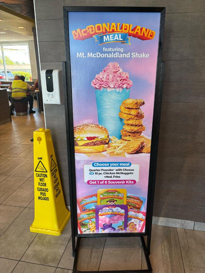 McDonald's Carmichael - Carmichael, CA