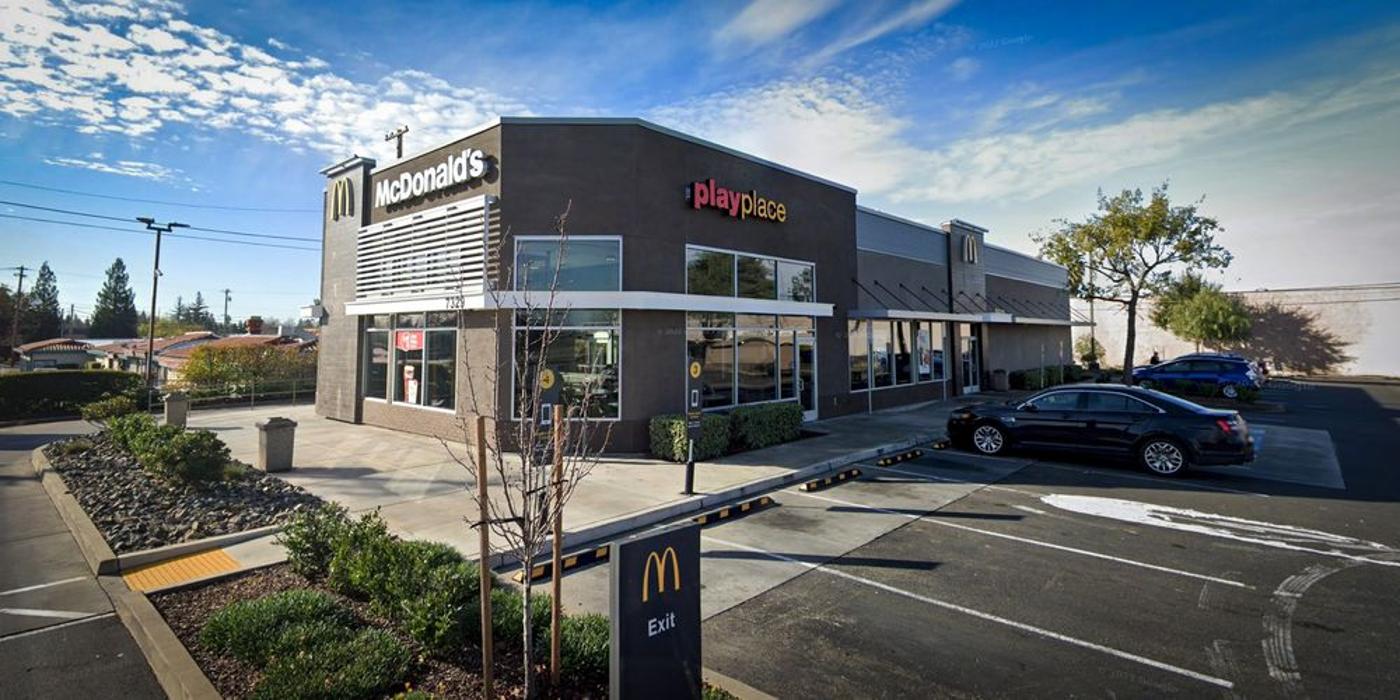 McDonald's Carmichael - Carmichael, CA