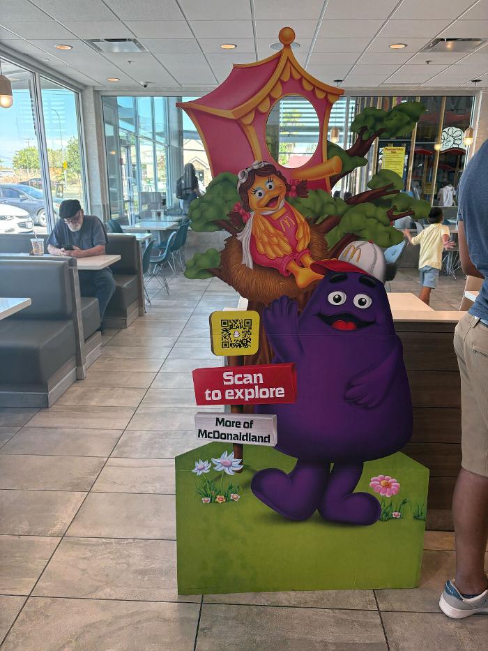 McDonald's Carmichael - Carmichael, CA