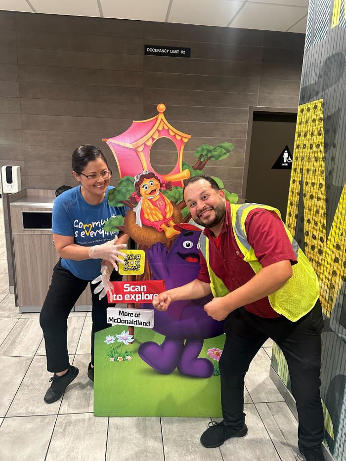 McDonald's Carmichael - Carmichael, CA