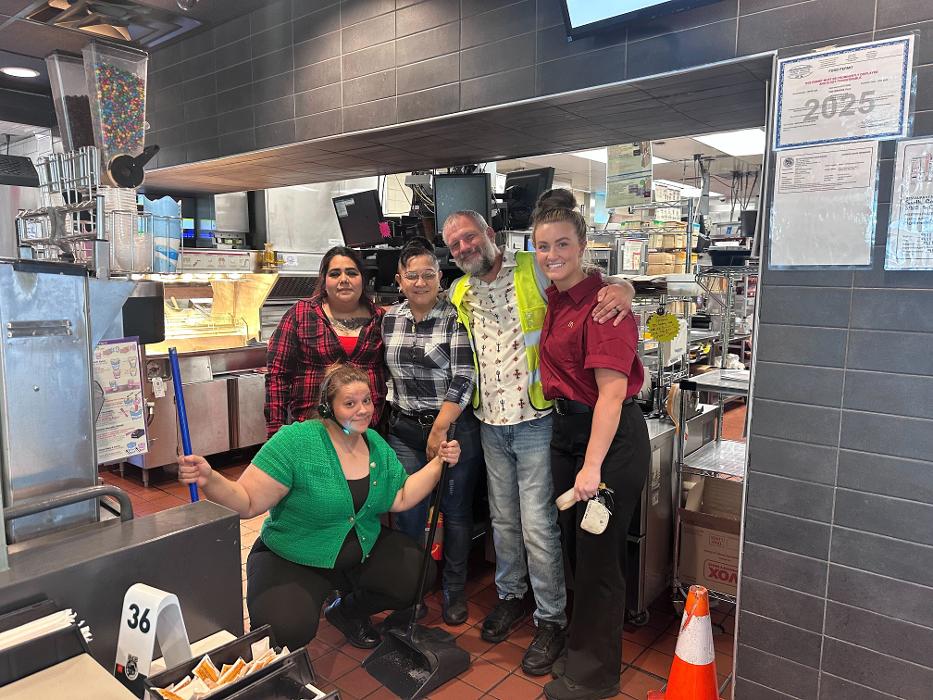 McDonald's South Carson - Carson City, NV