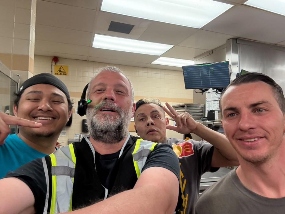 McDonald's South Carson - Carson City, NV